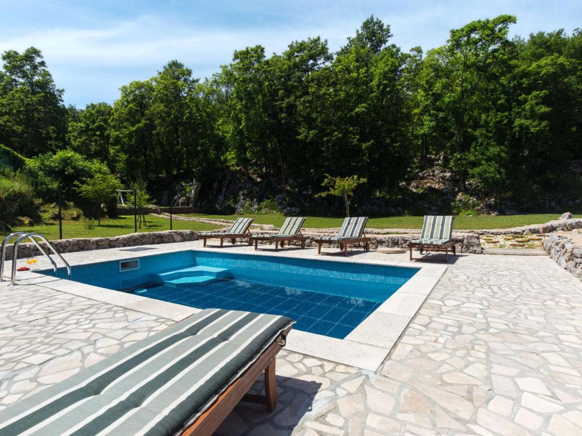 Holiday Home Natura - Opa150 By Interhome Ičići المظهر الخارجي الصورة