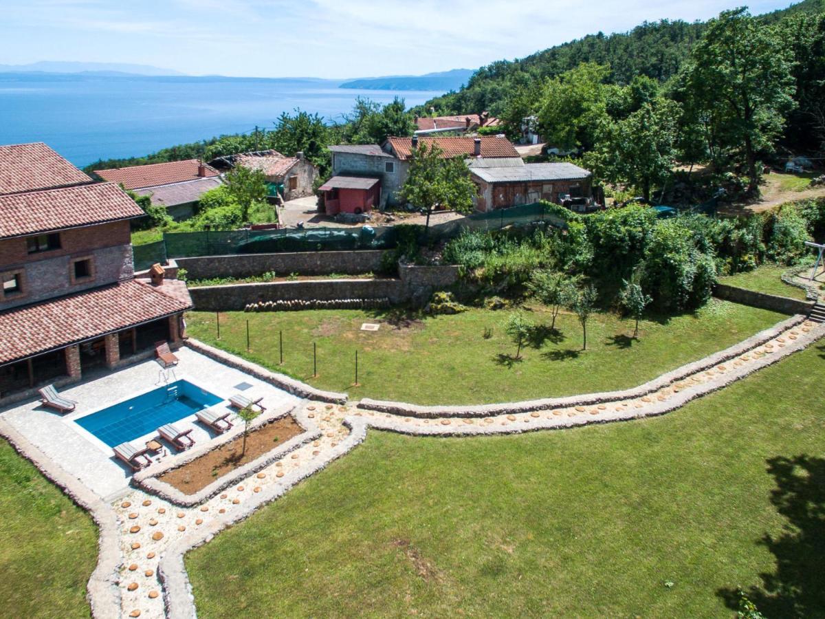 Holiday Home Natura - Opa150 By Interhome Ičići المظهر الخارجي الصورة