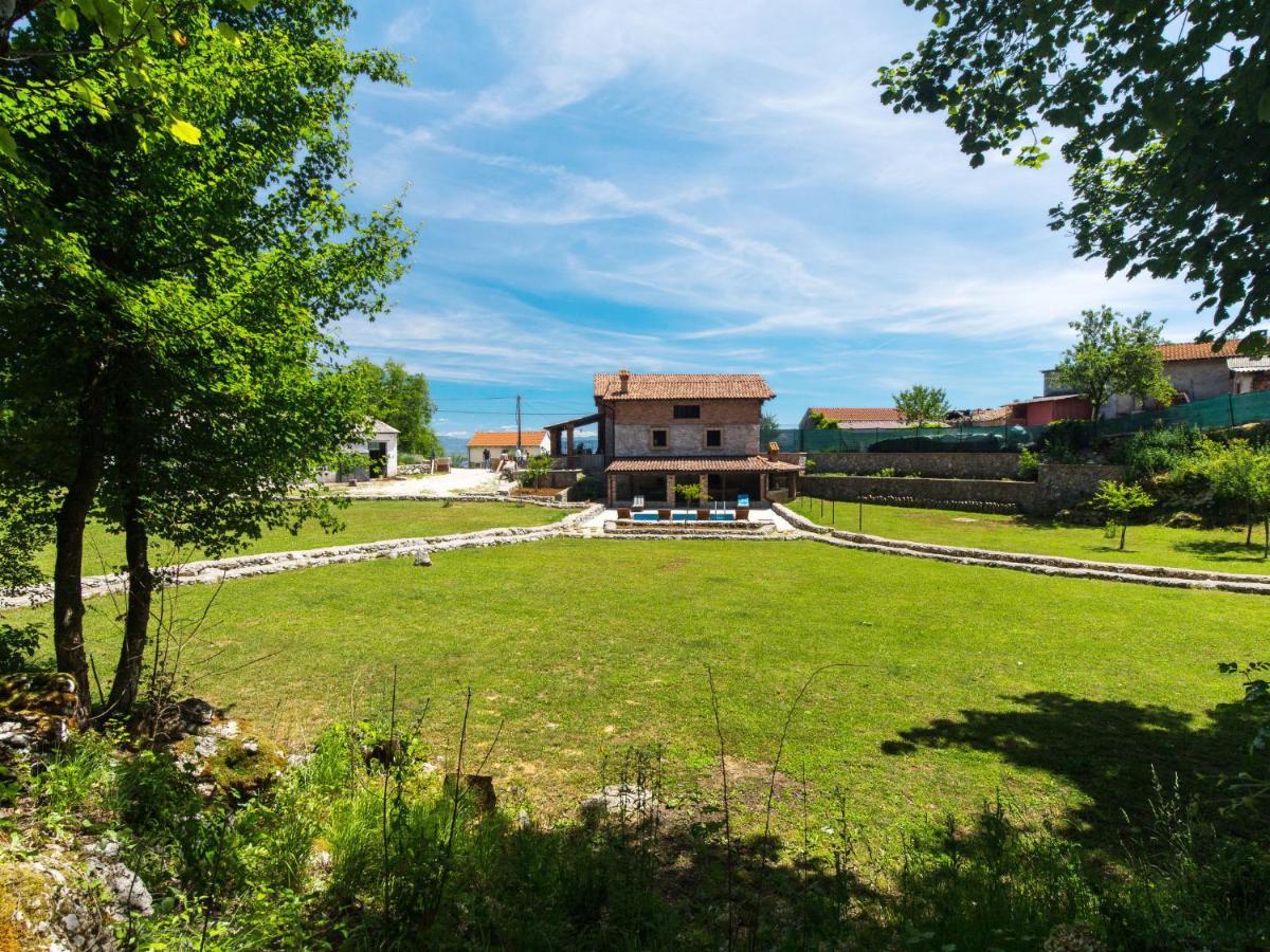 Holiday Home Natura - Opa150 By Interhome Ičići المظهر الخارجي الصورة